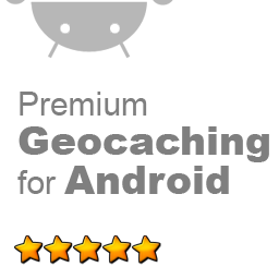 Premium Geocaching for Android